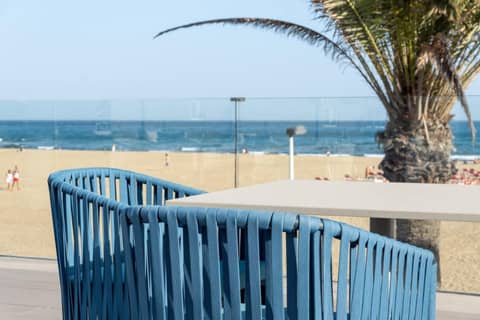 TenSuites - Adults Only — balance & terrace