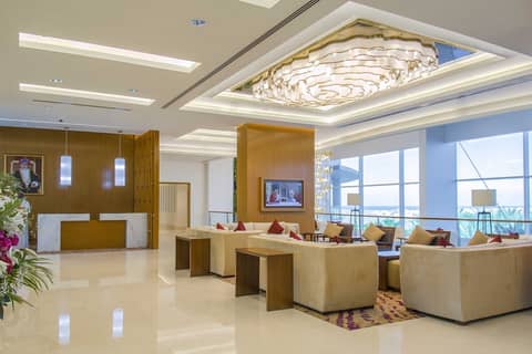 Crowne Plaza Muscat OCEC by IHG — photo 7