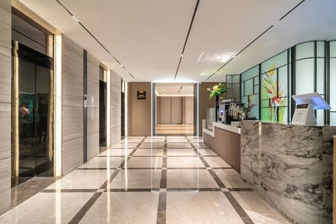 SSAW Boutique Hotel Shanghai Bund — photo 4