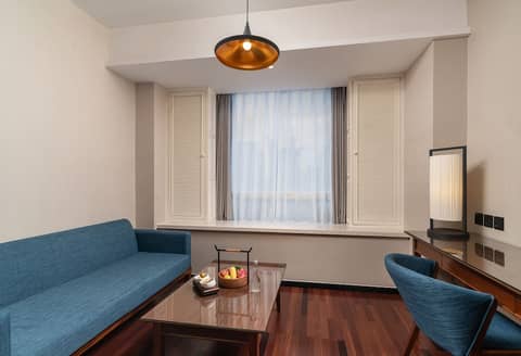 SSAW Boutique Hotel Shanghai Bund — photo 6
