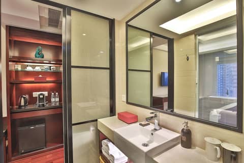 SSAW Boutique Hotel Shanghai Bund — photo 7