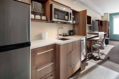 Home2 Suites By Hilton Denver Downtown Convention Center — photo 3