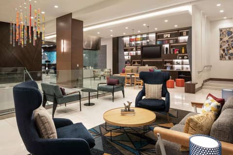 Home2 Suites By Hilton Denver Downtown Convention Center — photo 6