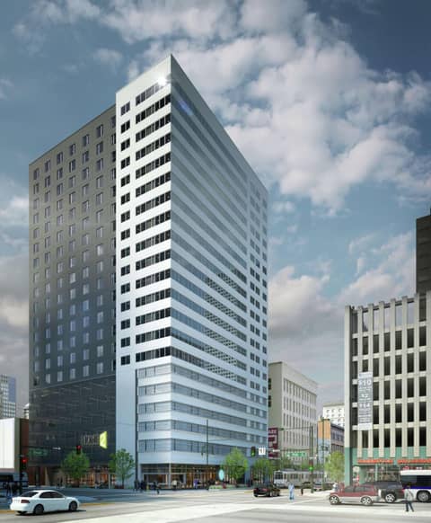 Home2 Suites By Hilton Denver Downtown Convention Center — photo 8