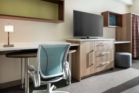 Home2 Suites By Hilton Denver Downtown Convention Center — photo 9