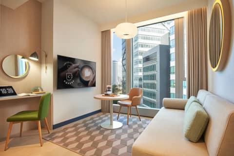 Oakwood Premier Raffles Place Singapore — photo 2