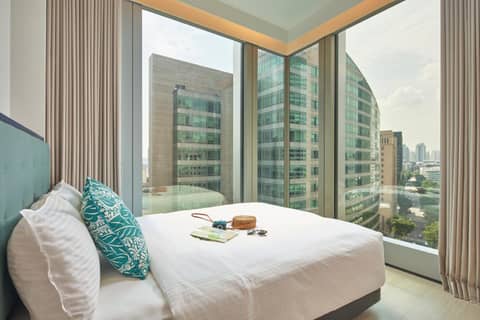 Oakwood Premier Raffles Place Singapore — photo 6
