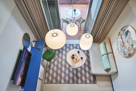 Oakwood Premier Raffles Place Singapore — photo 8