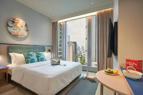 Oakwood Premier Raffles Place Singapore — photo 9