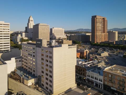 Miyako Hotel Los Angeles — photo 8