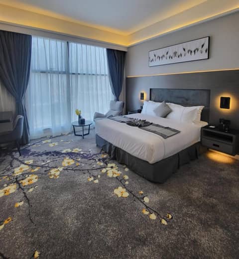 Msharef Almoden hotel — photo 4