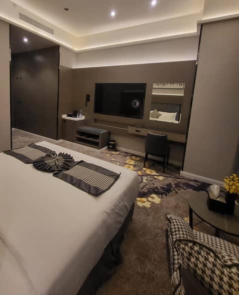 Msharef Almoden hotel — photo 5