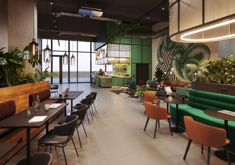 The Social Hub Florence Belfiore — photo 2