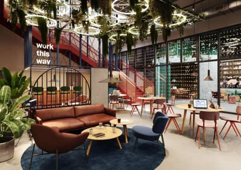 The Social Hub Florence Belfiore — photo 3