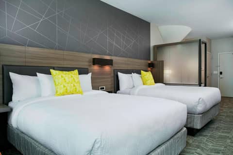 SpringHill Suites by Marriott Milwaukee Downtown — photo 8