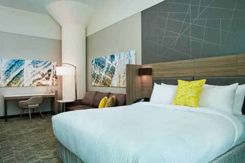 SpringHill Suites by Marriott Milwaukee Downtown — photo 9