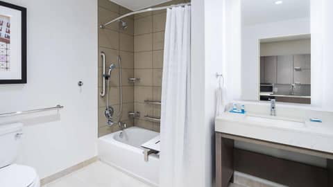 Hyatt House Washington DC/The Wharf — photo 3