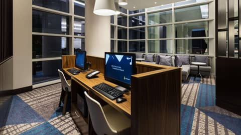 Hyatt House Washington DC/The Wharf — photo 4