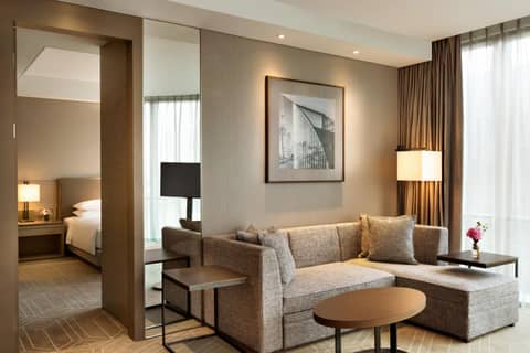 Hyatt Place Shanghai Hongqiao CBD — photo 4