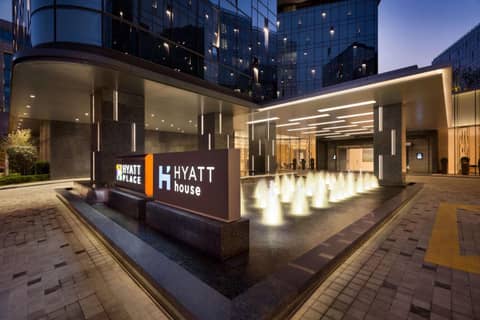 Hyatt Place Shanghai Hongqiao CBD — photo 6