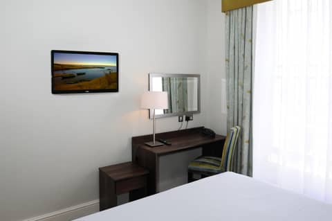 Hyde Park Boutique Hotel — hotel room