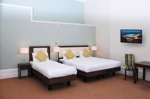 Hyde Park Boutique Hotel — hotel room