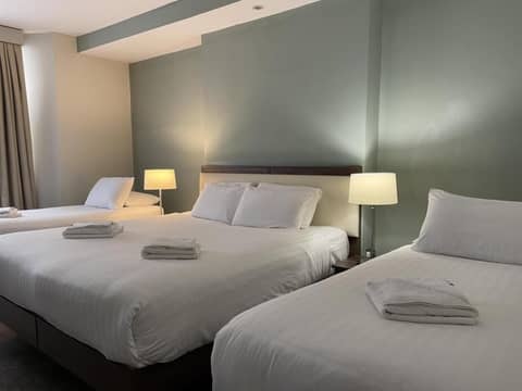 Hyde Park Boutique Hotel — hotel room
