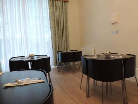 Hyde Park Boutique Hotel — meeting room