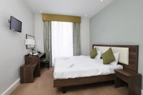 Hyde Park Boutique Hotel — hotel room