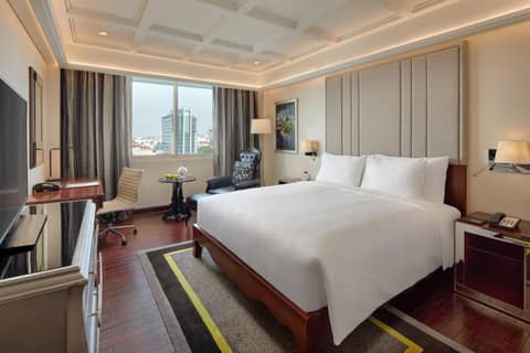 Mövenpick Hotel Hanoi Centre — photo 9
