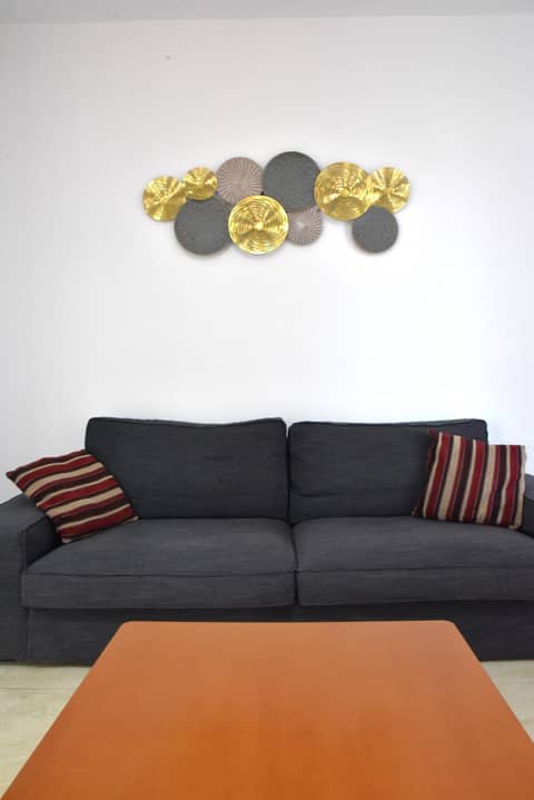 Roseberry Studios — lounge