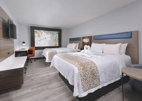 Brookstone Lodge near Biltmore Village, an Ascend Collection Hotel — photo 9
