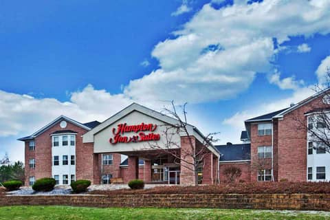 Hampton Inn & Suites Cleveland-Independence — photo 8