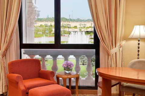 The Ritz-Carlton, Riyadh — photo 8