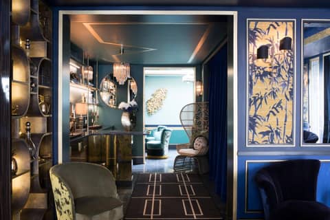 Maison Nabis by HappyCulture — lounge