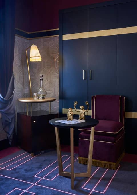 Maison Nabis by HappyCulture — hotel room