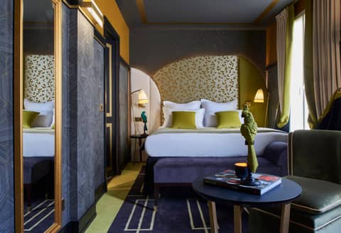 Maison Nabis by HappyCulture — hotel room