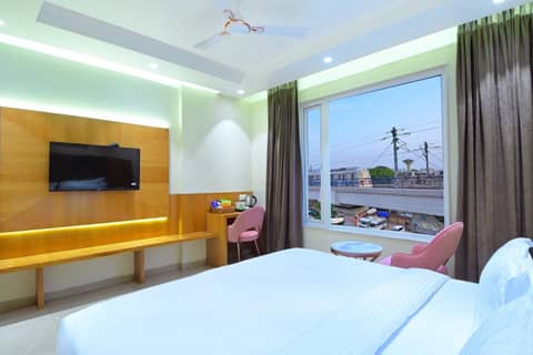 HOTEL SHANDON-2 Mins From Connaught Place — photo 4