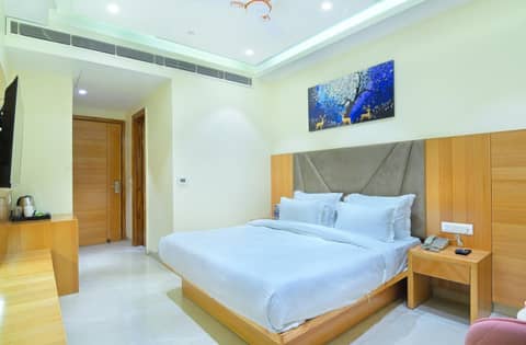 HOTEL SHANDON-2 Mins From Connaught Place — photo 6