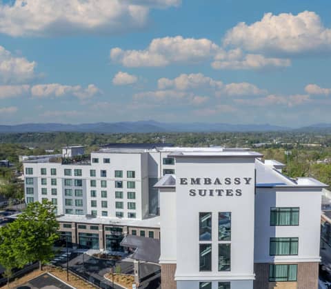 Embassy Suites By Hilton Asheville Downtown — photo 4