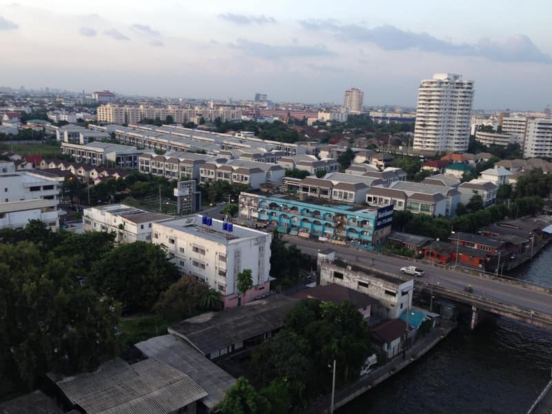 Witz Bangkok Ramkhamhaeng — building