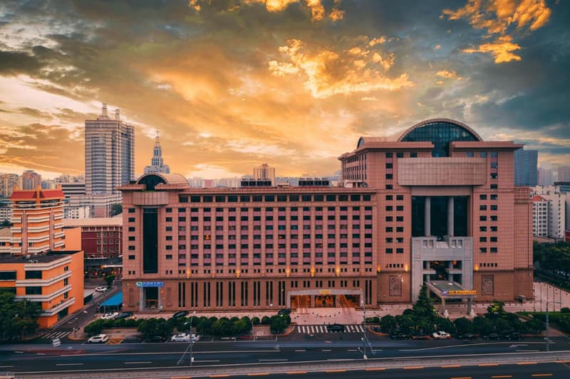 Guanganmen Grand Metropark Hotel Beijing — photo 1