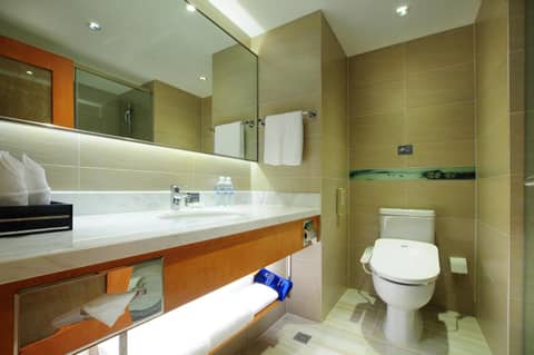 Guanganmen Grand Metropark Hotel Beijing — photo 2