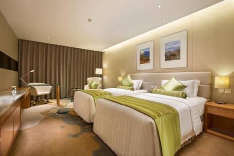 Guanganmen Grand Metropark Hotel Beijing — photo 3