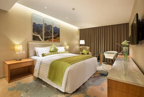 Guanganmen Grand Metropark Hotel Beijing — photo 6