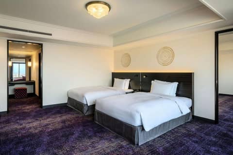 Hilton Fukuoka Sea Hawk — photo 8