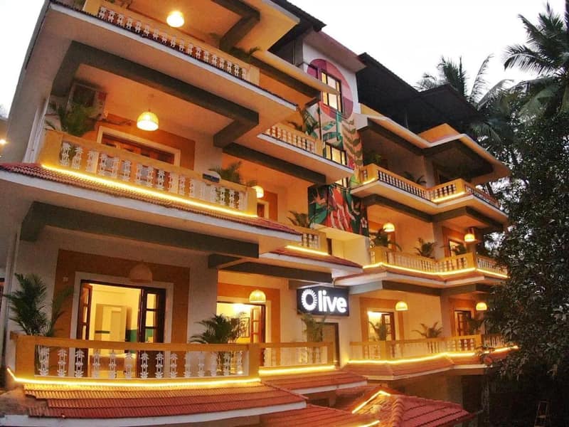 Olive Hotel Calangute Niwasa by Embassy Group — photo 1