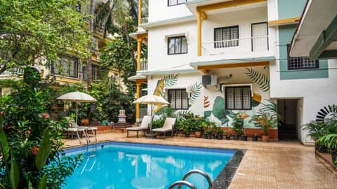 Olive Hotel Calangute Niwasa by Embassy Group — photo 3