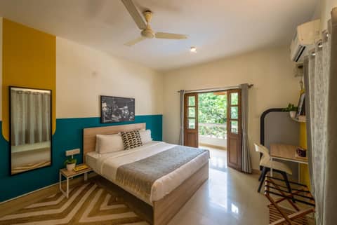 Olive Hotel Calangute Niwasa by Embassy Group — photo 8