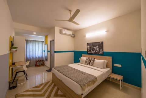 Olive Hotel Calangute Niwasa by Embassy Group — photo 9